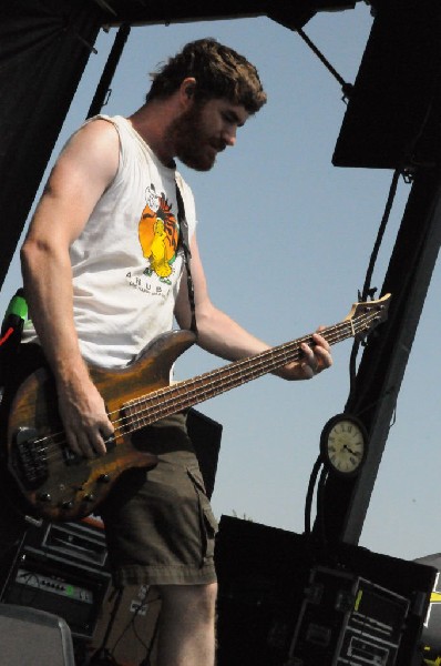 The Red Chord at the Mayhem Festival Verizon Wireless Amphitheater