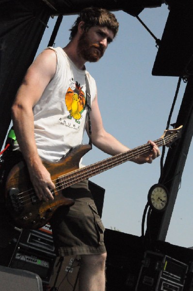 The Red Chord at the Mayhem Festival Verizon Wireless Amphitheater