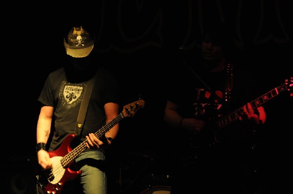 Red Light Love at Emo's, Austin, Texas