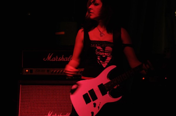 Red Light Love at Emo's, Austin, Texas