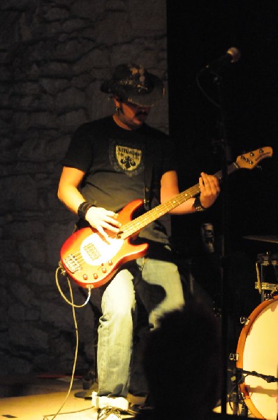 Red Light Love at Emo's, Austin, Texas