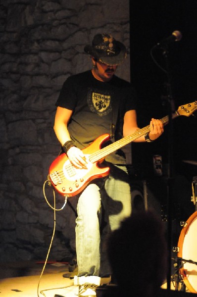 Red Light Love at Emo's, Austin, Texas