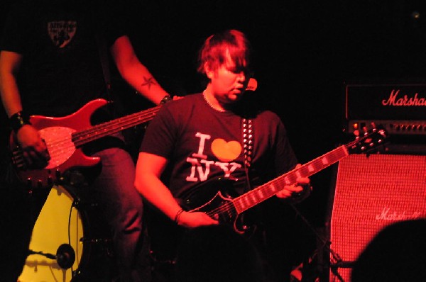 Red Light Love at Emo's, Austin, Texas