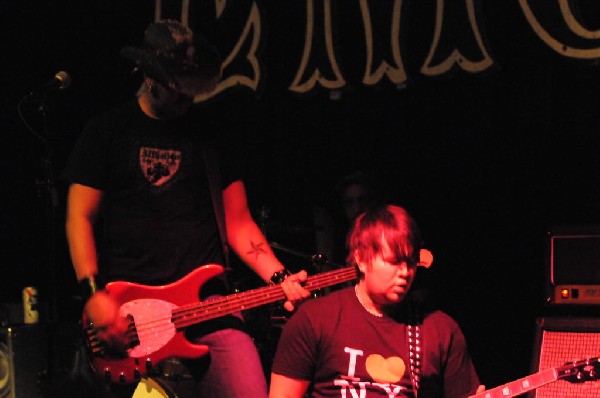 Red Light Love at Emo's, Austin, Texas