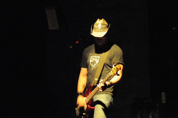 Red Light Love at Emo's, Austin, Texas