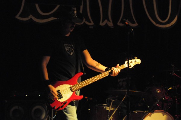 Red Light Love at Emo's, Austin, Texas