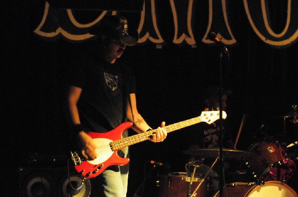 Red Light Love at Emo's, Austin, Texas