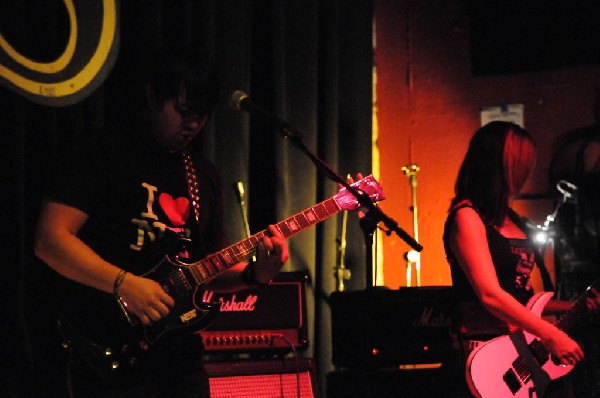 Red Light Love at Emo's, Austin, Texas