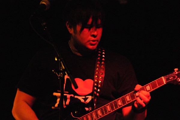 Red Light Love at Emo's, Austin, Texas