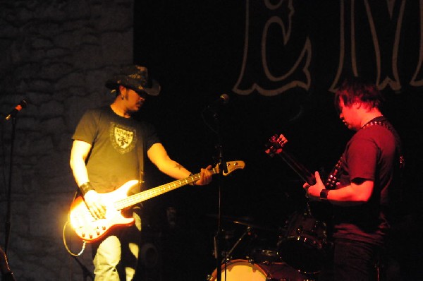 Red Light Love at Emo's, Austin, Texas