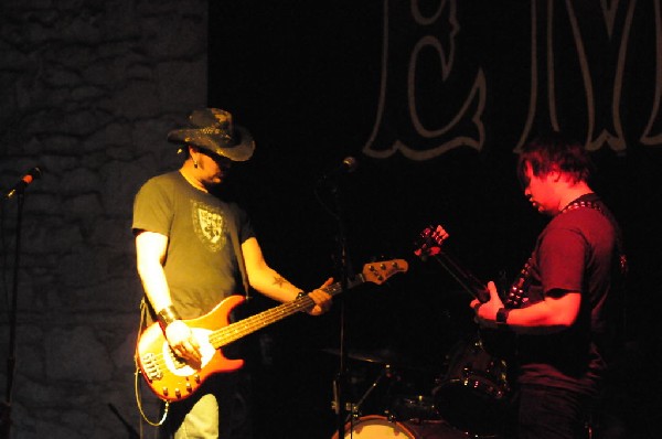 Red Light Love at Emo's, Austin, Texas