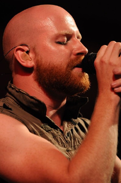 Red at Stubb's, Austin, Texas