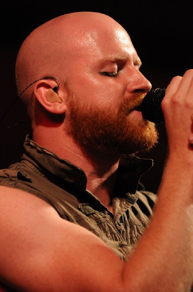Red at Stubb's, Austin, Texas