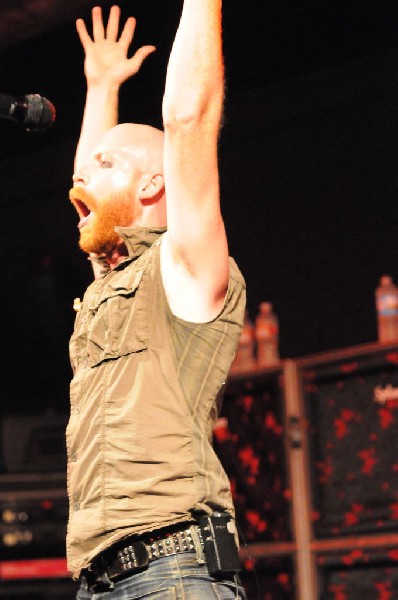 Red at Stubb's, Austin, Texas