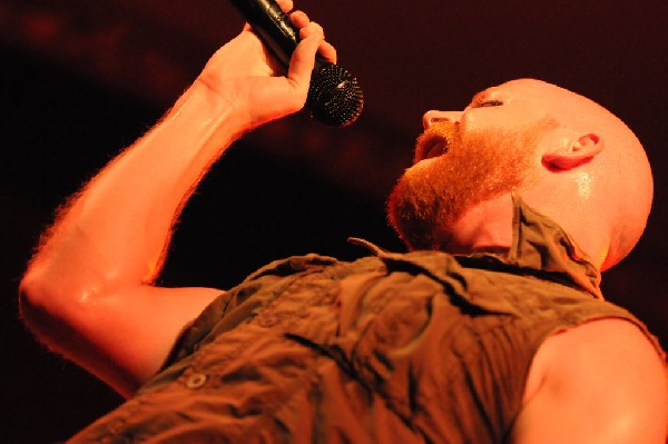Red at Stubb's, Austin, Texas