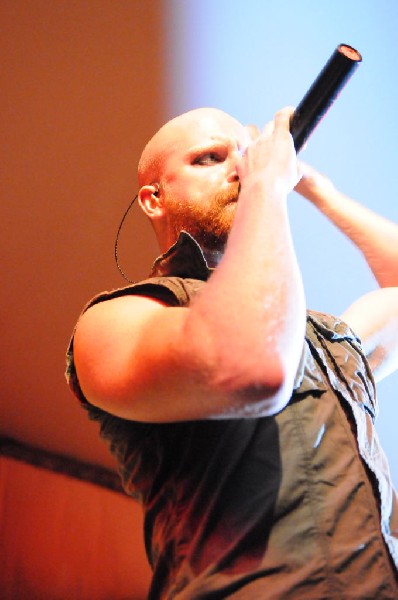 Red at Stubb's, Austin, Texas