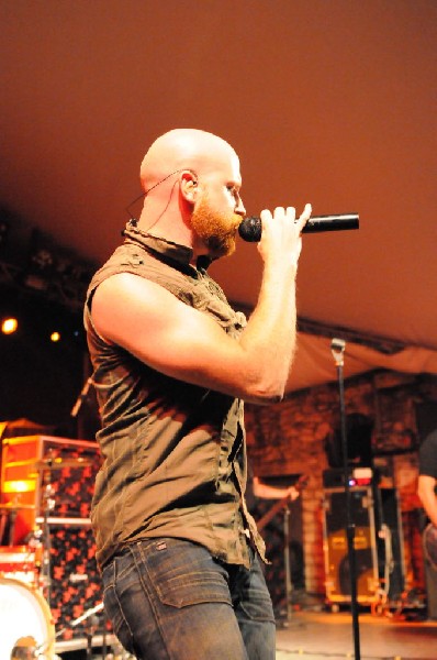 Red at Stubb's, Austin, Texas