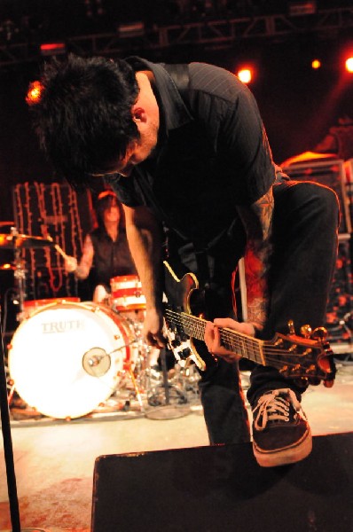 Red at Stubb's, Austin, Texas