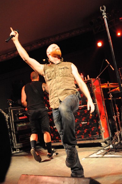 Red at Stubb's, Austin, Texas