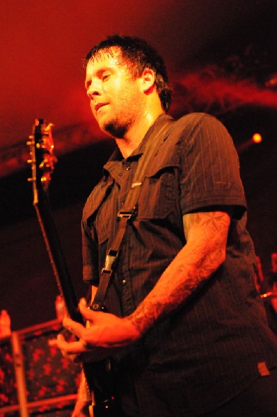 Red at Stubb's, Austin, Texas