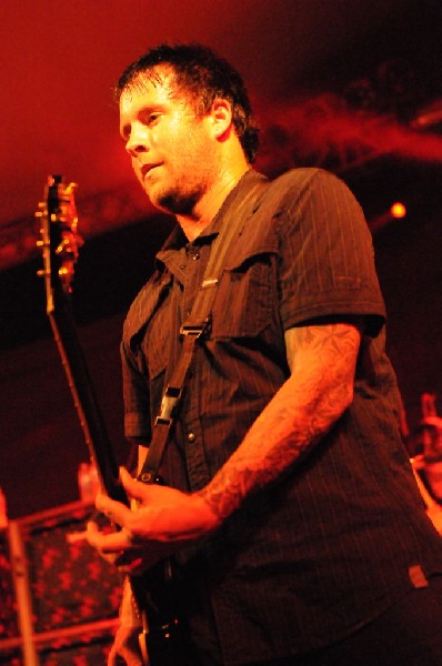 Red at Stubb's, Austin, Texas