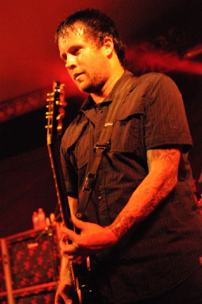 Red at Stubb's, Austin, Texas