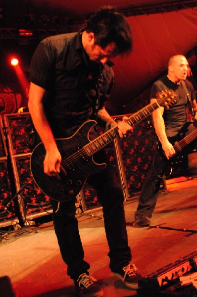 Red at Stubb's, Austin, Texas