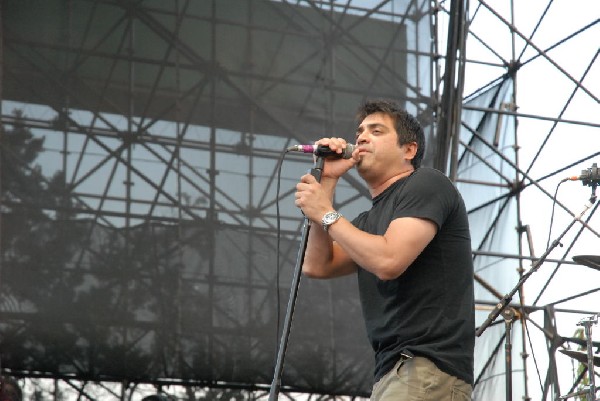 Redemption at The Backyard, Austin, Texas