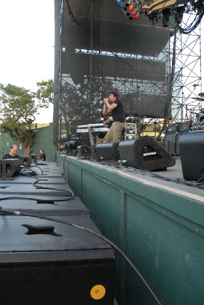 Redemption at The Backyard, Austin, Texas