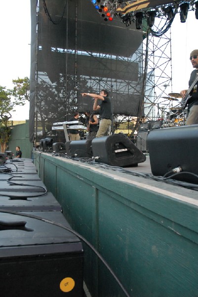 Redemption at The Backyard, Austin, Texas