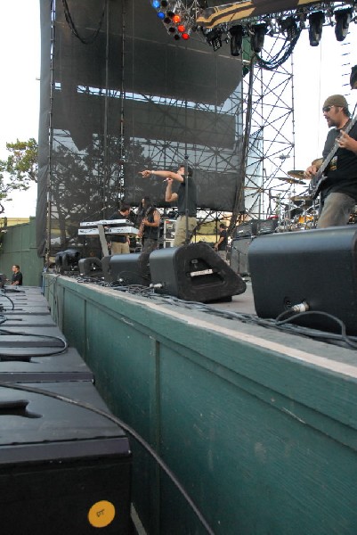 Redemption at The Backyard, Austin, Texas