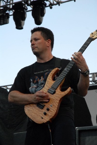 Redemption at The Backyard, Austin, Texas