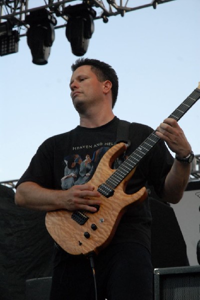 Redemption at The Backyard, Austin, Texas