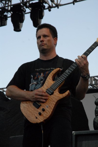 Redemption at The Backyard, Austin, Texas