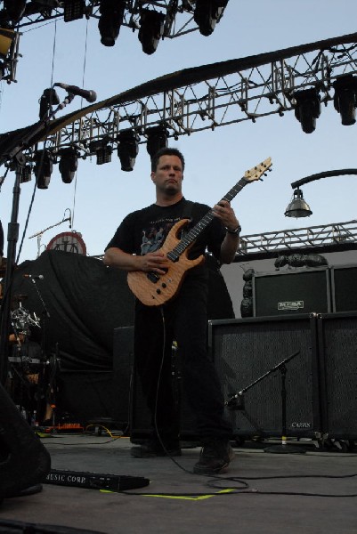 Redemption at The Backyard, Austin, Texas