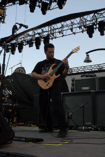 Redemption at The Backyard, Austin, Texas