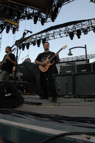 Redemption at The Backyard, Austin, Texas