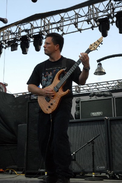 Redemption at The Backyard, Austin, Texas