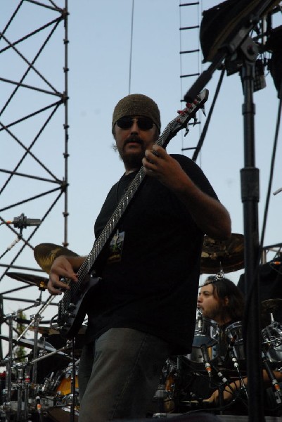 Redemption at The Backyard, Austin, Texas