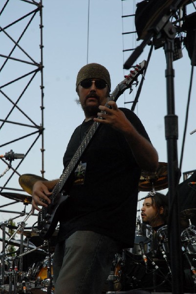 Redemption at The Backyard, Austin, Texas