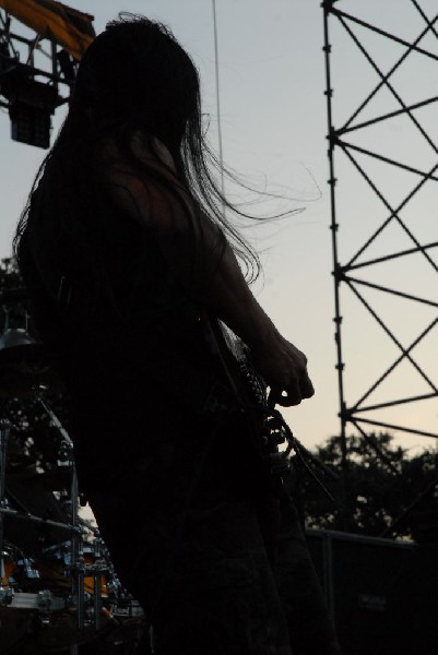 Redemption at The Backyard, Austin, Texas