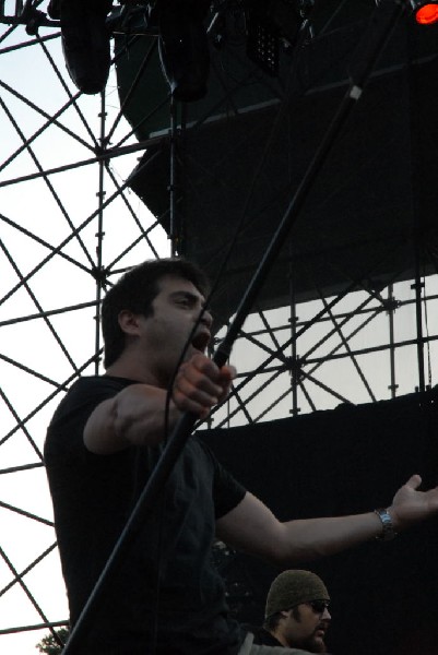 Redemption at The Backyard, Austin, Texas