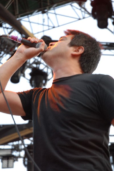 Redemption at The Backyard, Austin, Texas