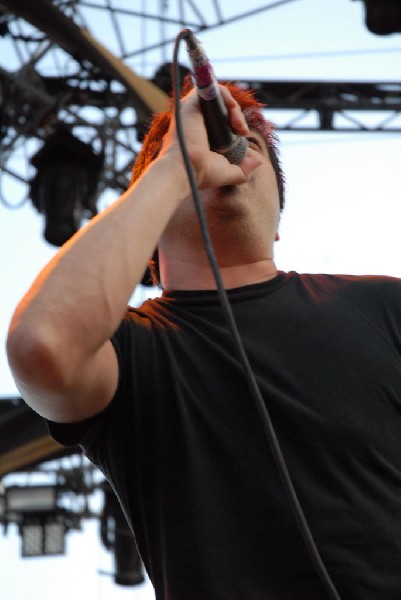 Redemption at The Backyard, Austin, Texas