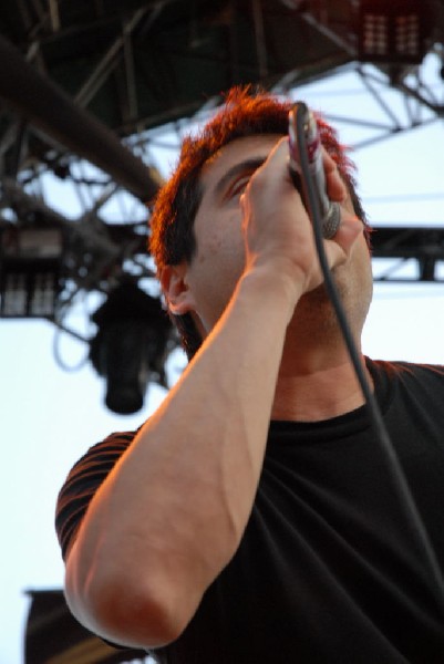 Redemption at The Backyard, Austin, Texas