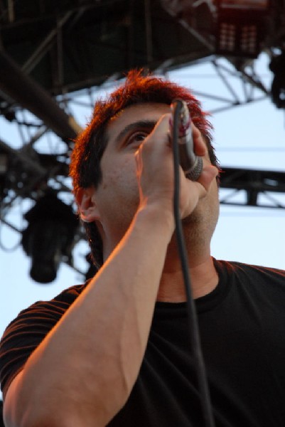 Redemption at The Backyard, Austin, Texas