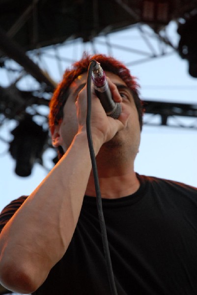 Redemption at The Backyard, Austin, Texas