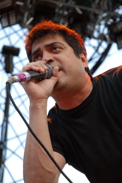 Redemption at The Backyard, Austin, Texas