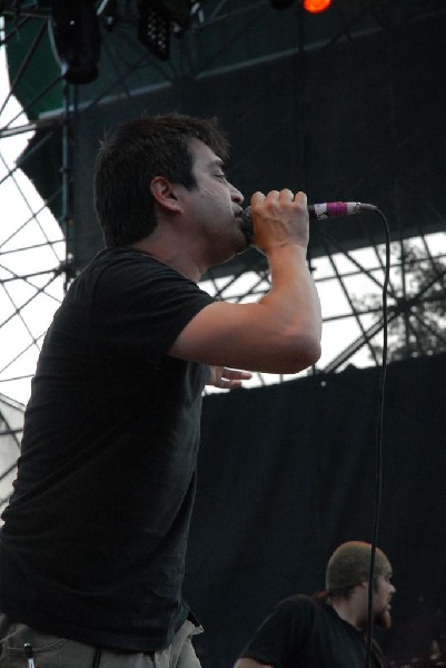 Redemption at The Backyard, Austin, Texas