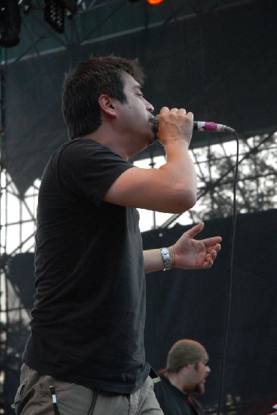 Redemption at The Backyard, Austin, Texas